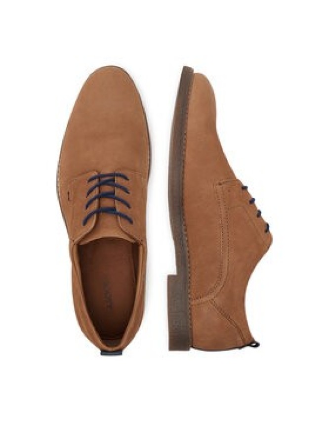 Lasocki Półbuty VIPER-02 MI08 Brązowy