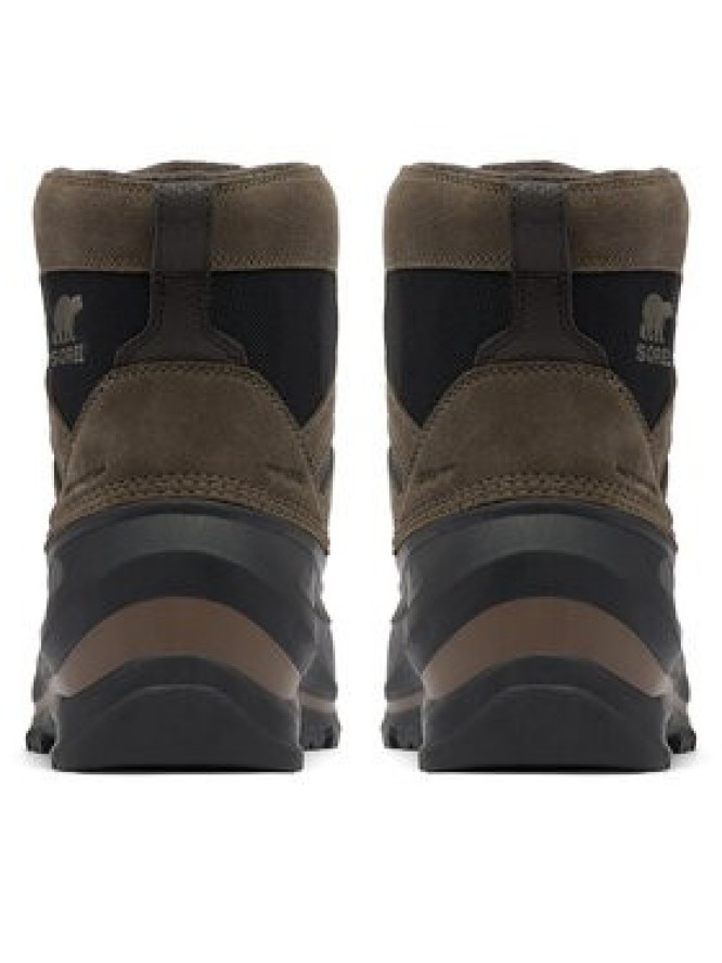 Sorel Śniegowce Buxton™ Lace Wp 2084901245 Brązowy