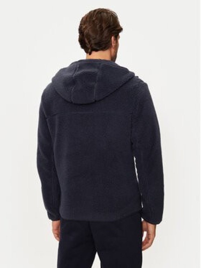 Napapijri Polar T-Tynik NP0A4IA8 Granatowy Regular Fit