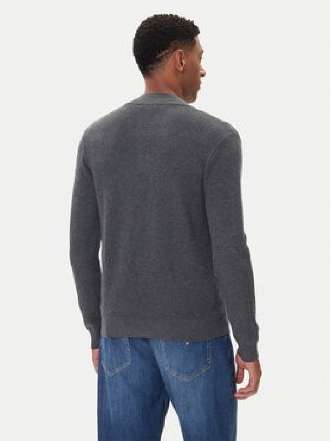 Guess Kardigan M5BR10 Z0432 Szary Regular Fit