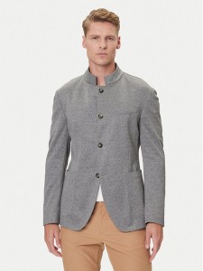 JOOP! Marynarka 17 JB-100Hiro 30047597 Szary Slim Fit