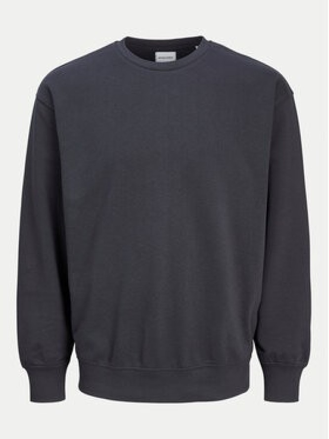 Jack & Jones Bluza Charge 12257853 Granatowy Loose Fit