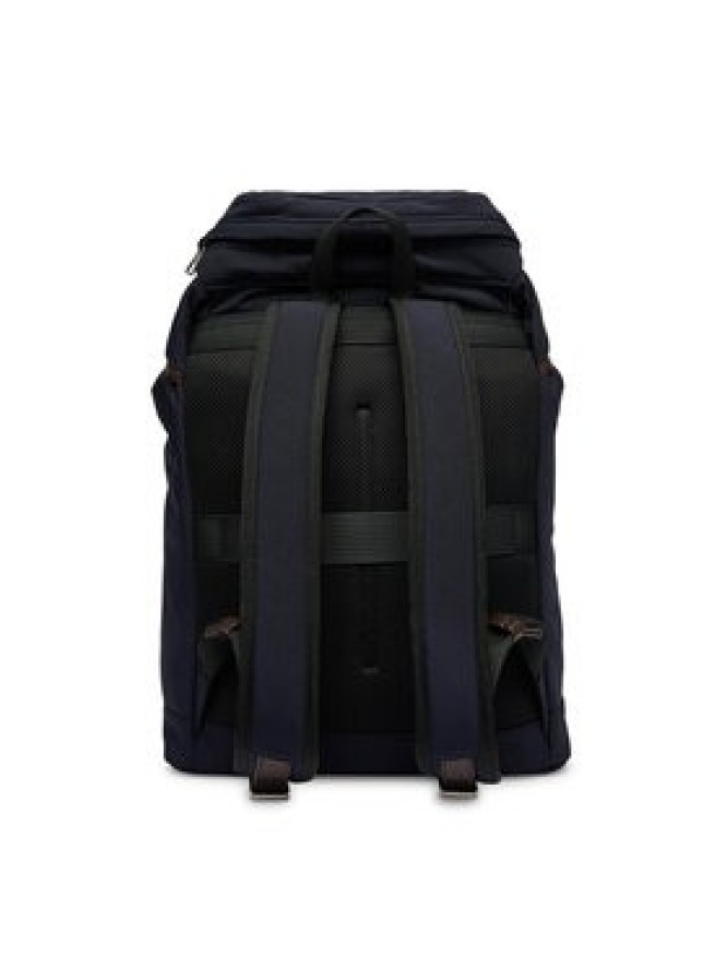 Tommy Hilfiger Plecak Th Casual Flag Backpack AM0AM14143 Granatowy