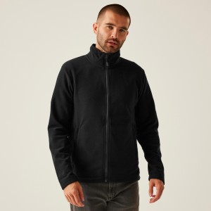 Polar roboczy męski Honestly Made Full Zip Microfleece