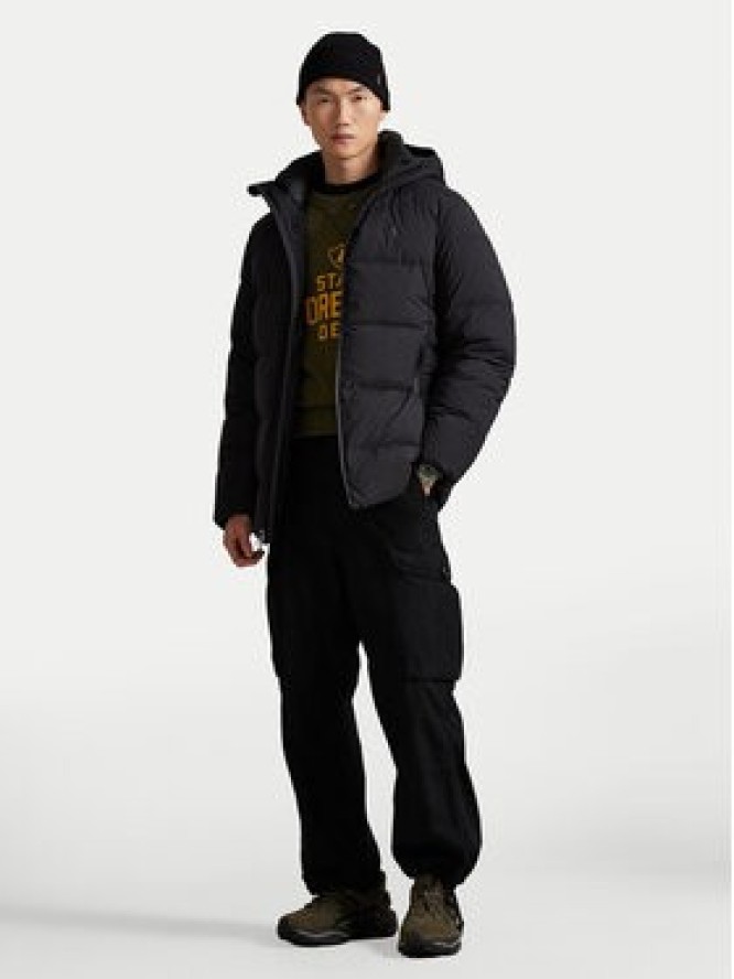 Polo Ralph Lauren Kurtka puchowa 710967773003 Czarny Regular Fit