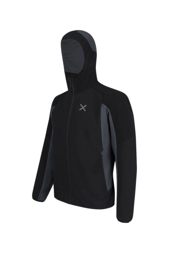 Kurtka trekkingowa męska Montura Premium Wind Hoody m