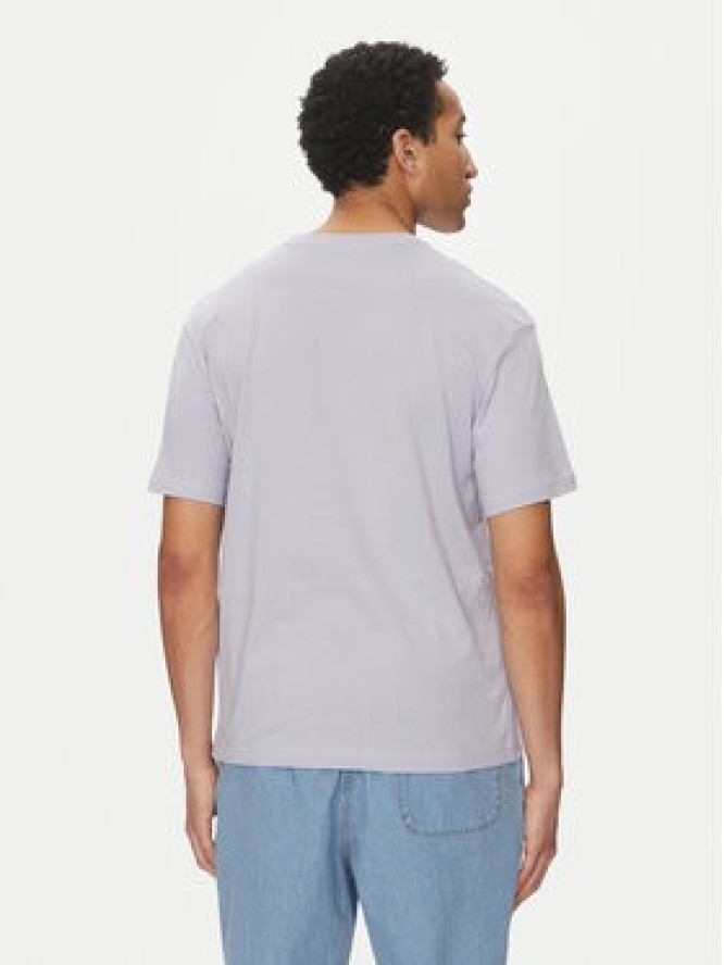 Jack & Jones T-Shirt Detroit 12268441 Fioletowy Relaxed Fit