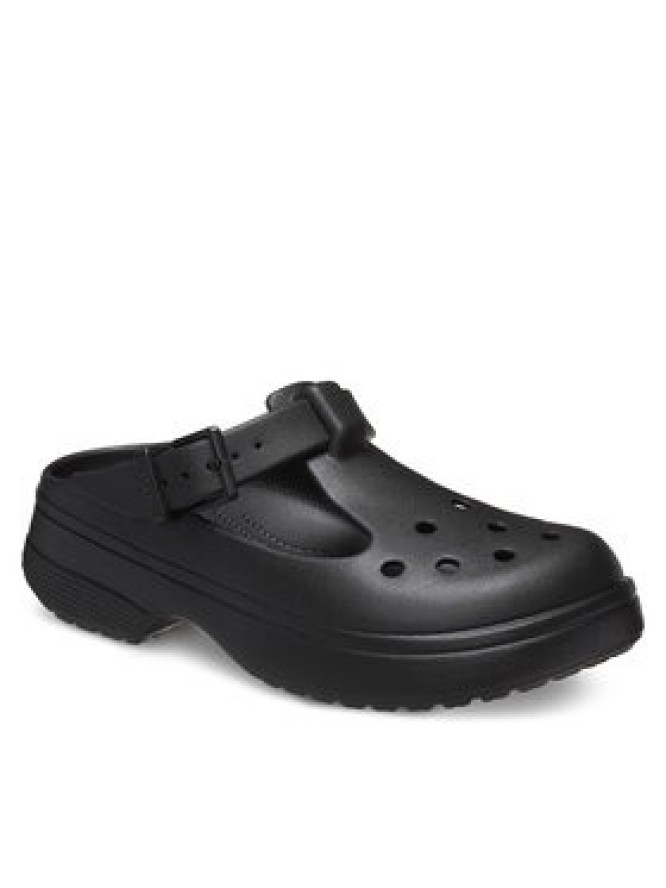 Crocs Klapki Classic Mary Jane Clog 210581 Czarny