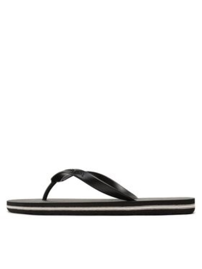 MICHAEL Michael Kors Japonki Travis Flip Flop 42S2TRFA2Q Czarny