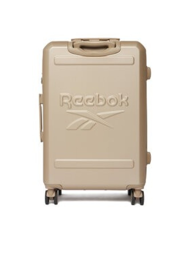 Reebok Walizka średnia CEO-RBK-WAL-023-CCC-M Złoty