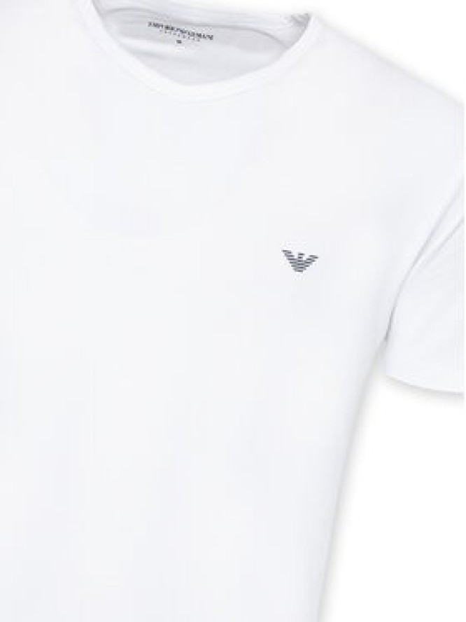 Emporio Armani Underwear Komplet t-shirtów EM000392 AF14132 M0082 Biały Regular Fit