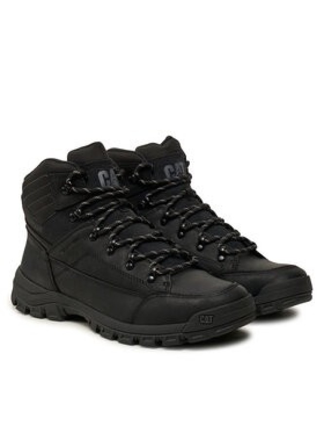 CAT Footwear Trekkingi Threshold Hiker Wp P725957 Czarny