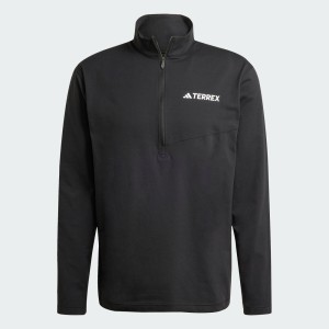 Koszulka Terrex Multi Climacool 1/2 Zip Long Sleeve