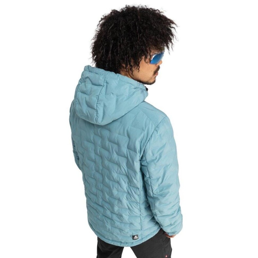 Kurtka trekkingowa męska Mineral lekka ocieplana