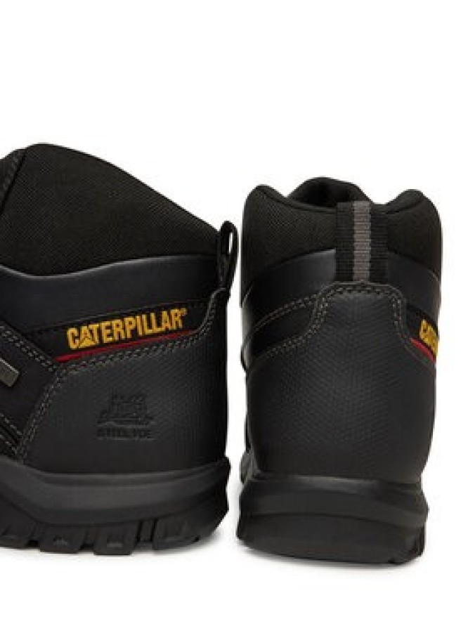 CAT Footwear Trapery Framework ST P722603 Czarny