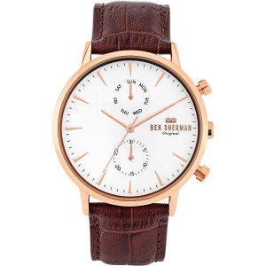 Zegarek Męski Ben Sherman WB041TRG