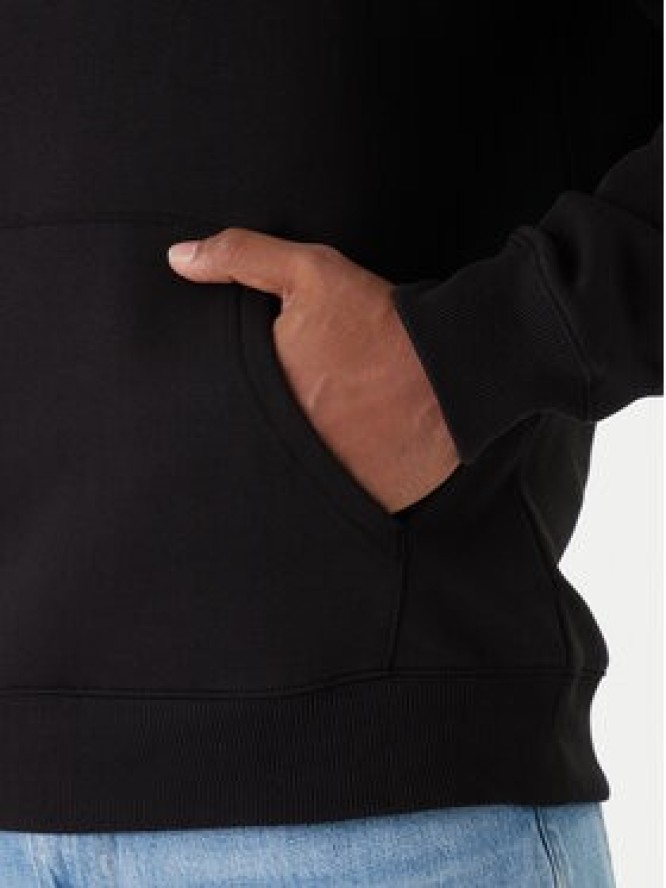 Tommy Jeans Bluza DM0DM20742 Czarny Regular Fit