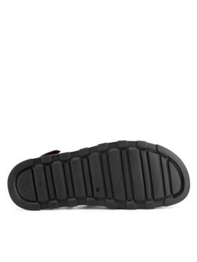 Badura Sandały MOTTU-288 MI08 Bordowy