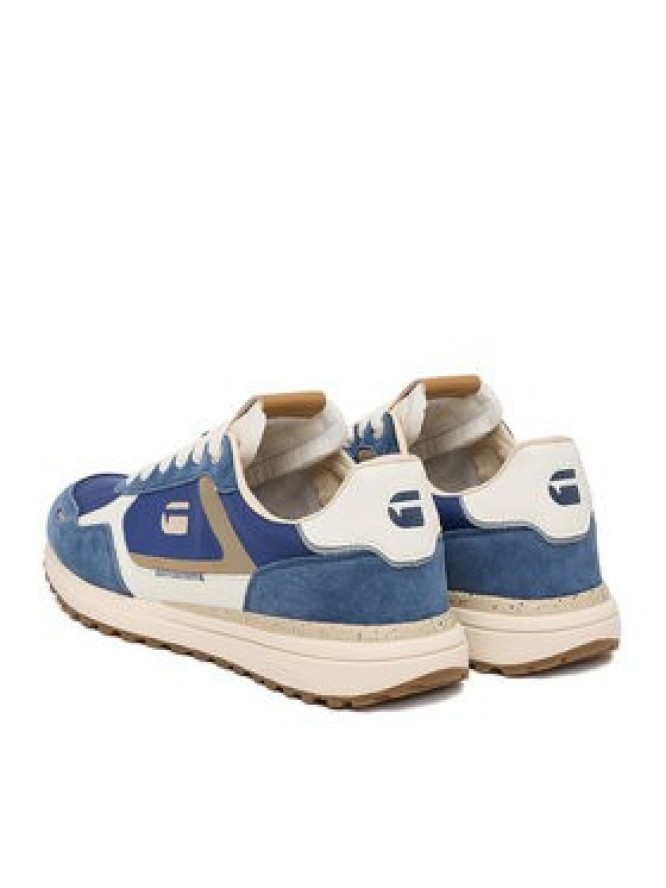 G-Star Raw Sneakersy EO-XAVI-01 Niebieski