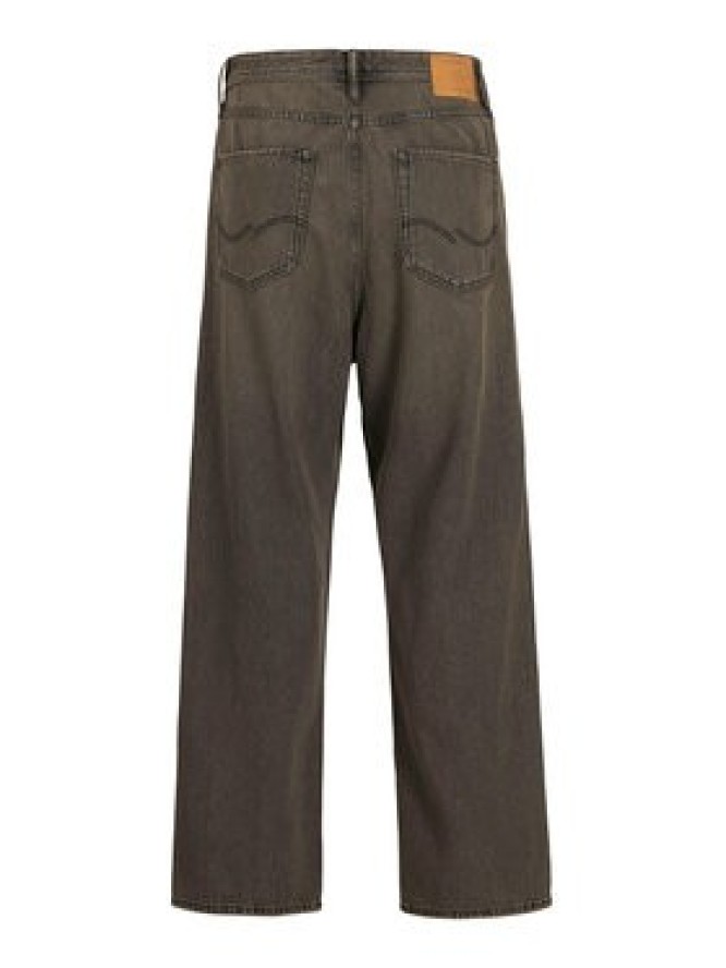 Jack & Jones Jeansy Ron Original 12270068 Czarny Baggy Fit