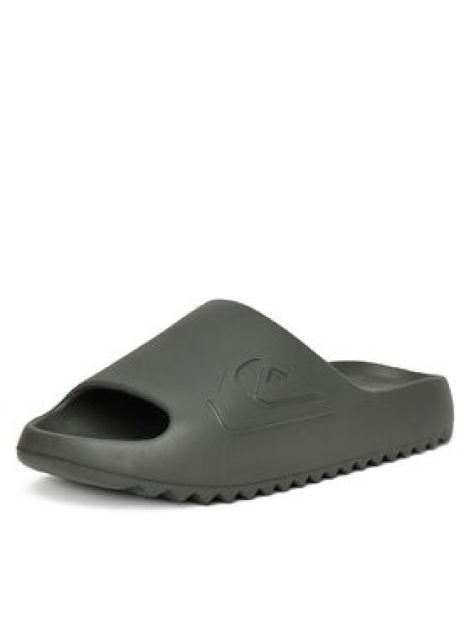 Quiksilver Klapki CLOUDBREAK CQ10007M GGG Zielony