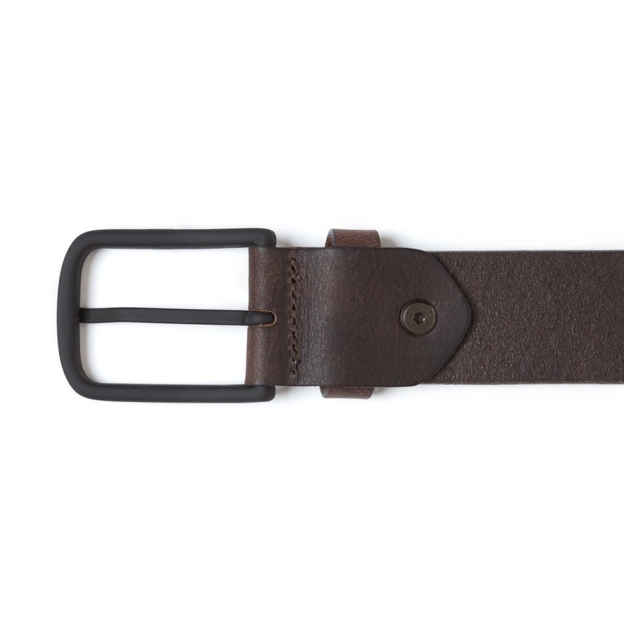 TOM TAILOR PASEK SKÓRZANY TM0206R69 690 35mm Gürtel Q.1869