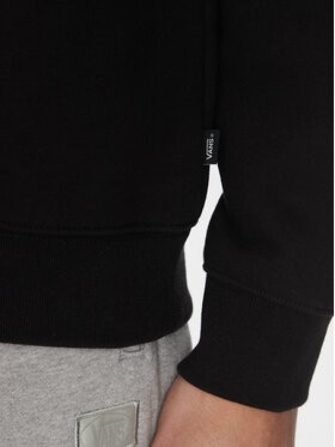 Vans Bluza MTE Lodge VN000M2M Czarny Loose Fit