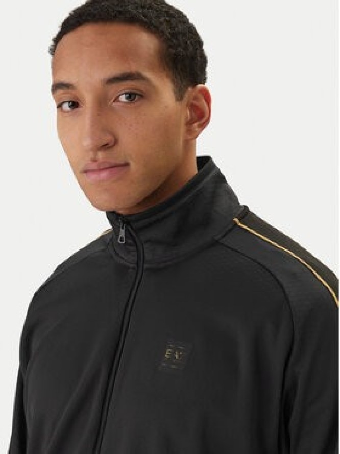 EA7 Emporio Armani Bluza 7M000620 AF17089 UC001 Czarny Regular Fit