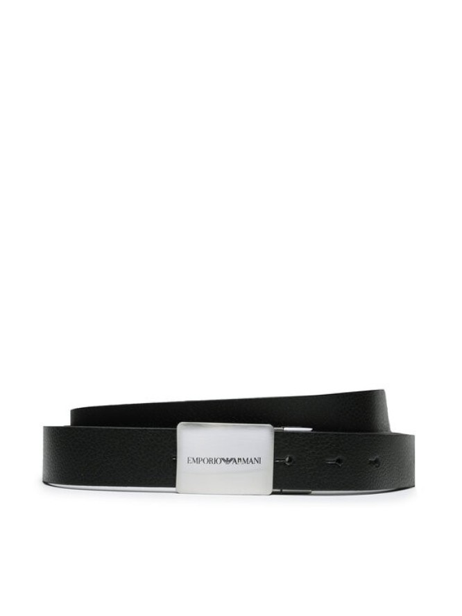 Emporio Armani Pasek Męski Y4S563 Y737E 88044 Czarny