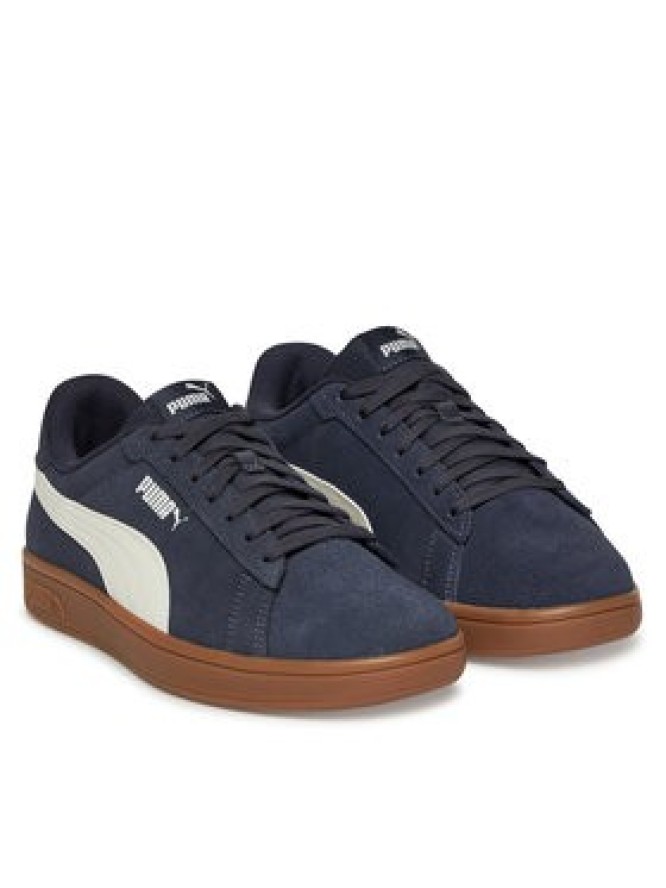 Puma Sneakersy Smash 3.0 390984 23 Granatowy