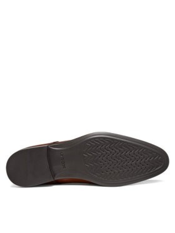Geox Półbuty U Thalos U66NYB 00043 C6001 Brązowy
