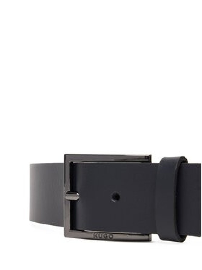 HUGO Pasek Męski 50496596 Granatowy