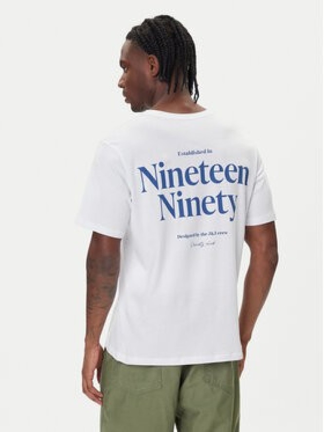 Jack & Jones Komplet t-shirtów Ninety 12288312 Kolorowy Relaxed Fit