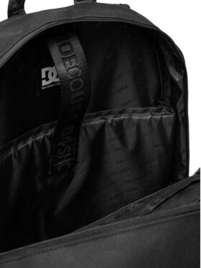 DC Shoes Plecak CWBEO-DCI-WS-002-09 Czarny