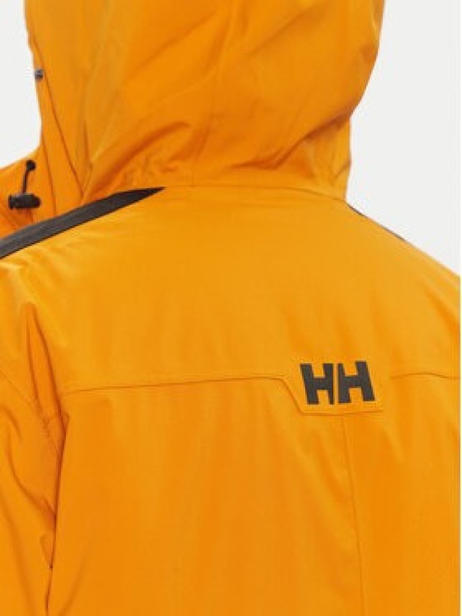 Helly Hansen Kurtka zimowa Reine 53630 Pomarańczowy Regular Fit