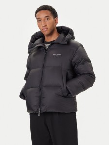 Armani Exchange Kurtka puchowa XM001115 AF16589 UC001 Czarny Regular Fit