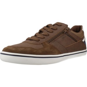 Buty GEOX U ELVER Brązowy