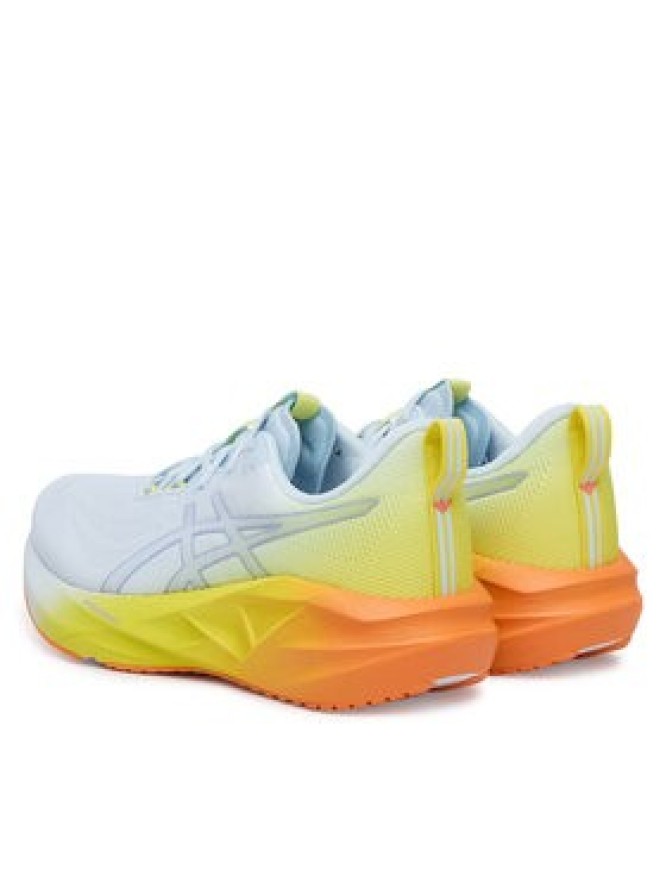Asics Buty do biegania Novablast 5 1011C184 Niebieski jasny