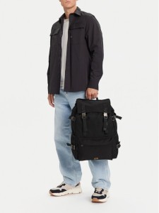 G-Star Raw Plecak EO-LUIS-LX8742J Czarny
