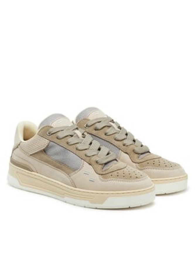 Filling Pieces Sneakersy Cruiser Stride 64460071108 Brązowy