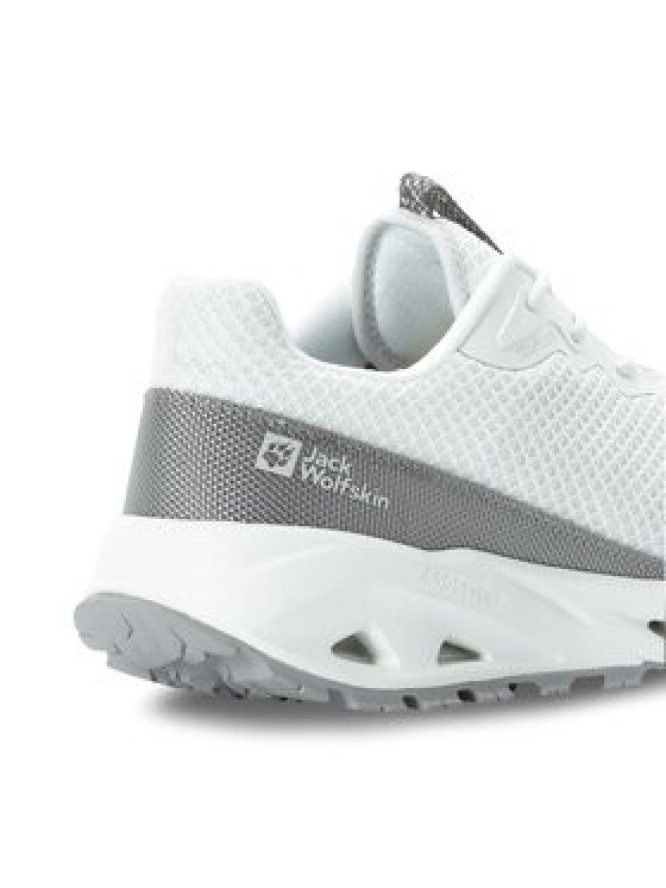 Jack Wolfskin Sneakersy Prelight Vent Low M 4064361 Écru