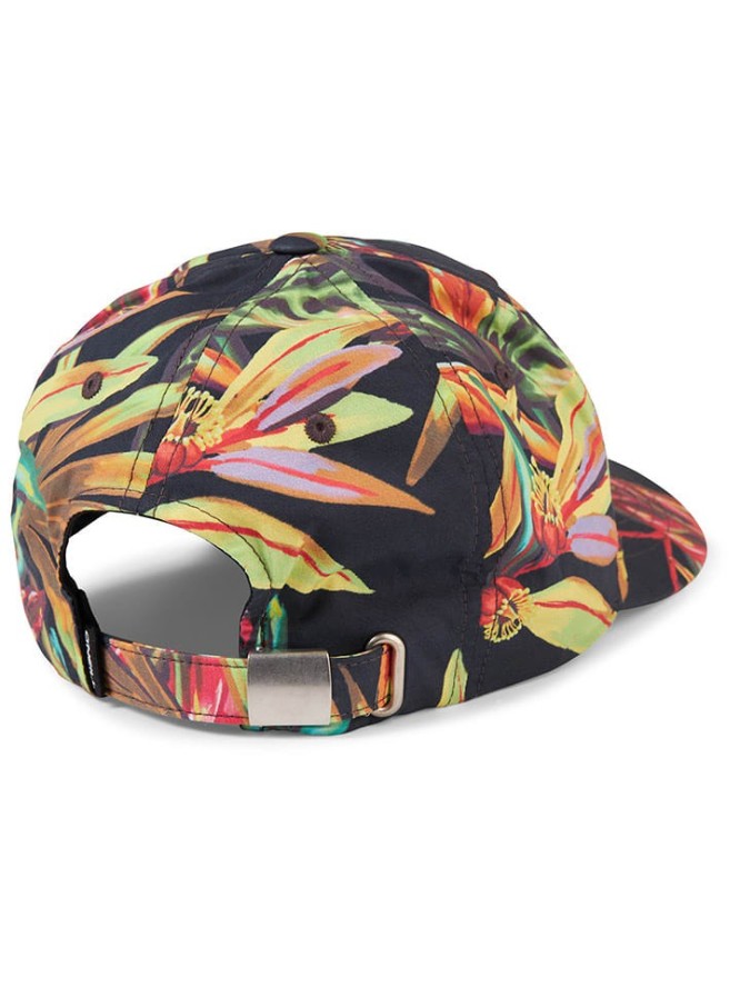 O'Neill Czapka "Seacoast" w kolorze czarnym ze wzorem rozmiar: onesize