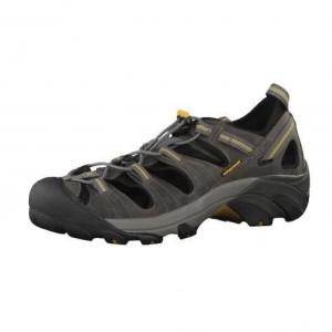 Buty do chodzenia męskie Keen Arroyo II Black Olivebombay
