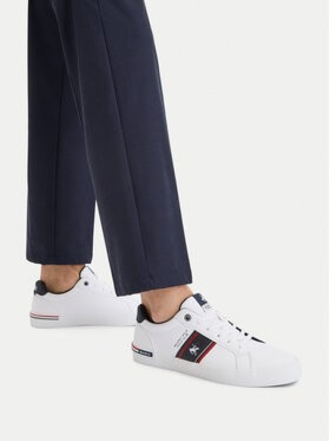 Beverly Hills Polo Club Sneakersy CEO-LUSITANO-01 Biały