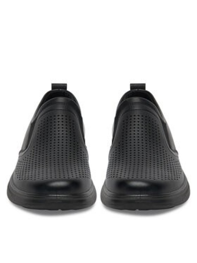 Lanetti Półbuty MSS20518-05 Czarny