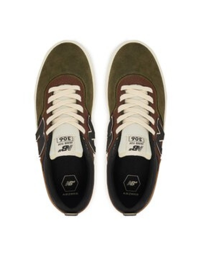 New Balance Sneakersy UN306BST Kolorowy