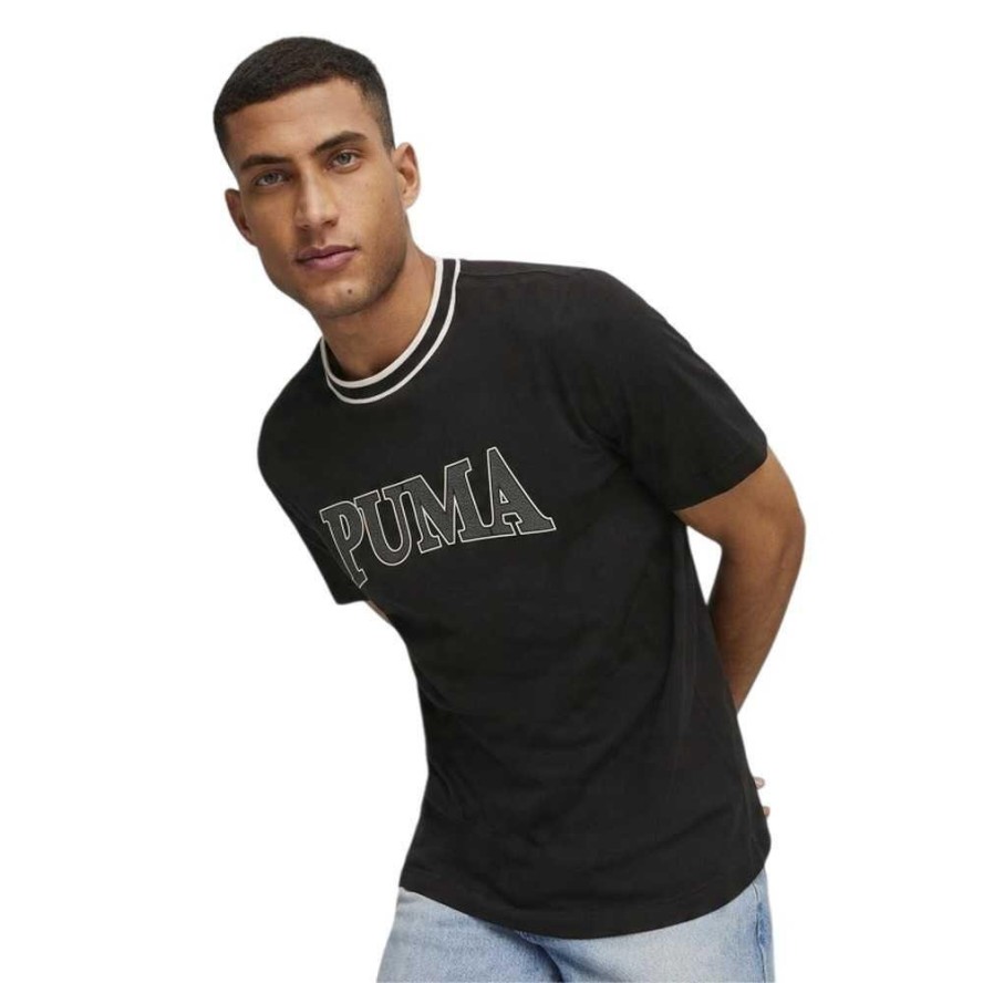 T-shirt Męski Squad