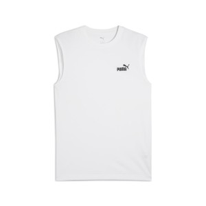 Męska koszulka bez rękawów Essentials z logo No. 1 PUMA