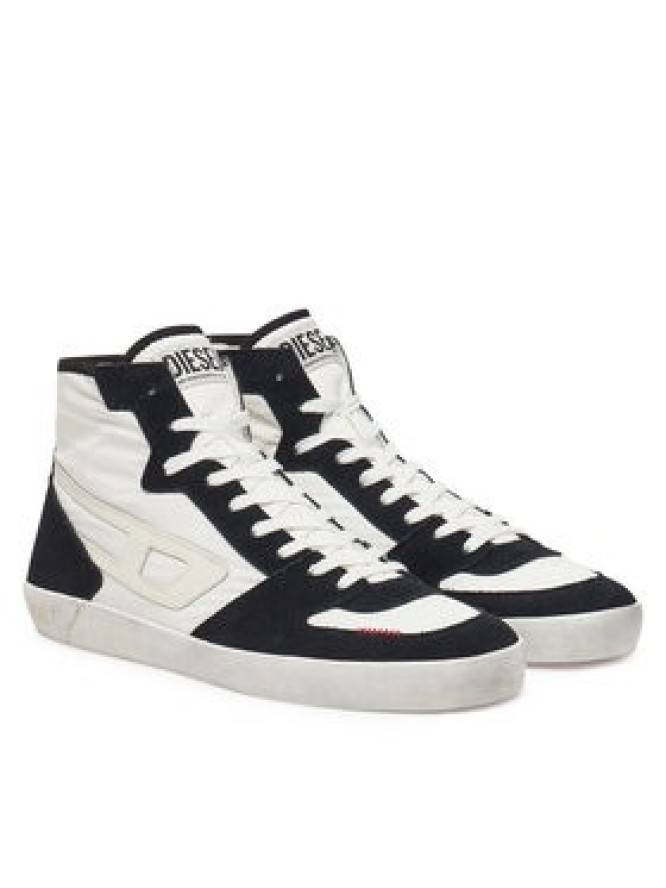 Diesel Sneakersy S-Leroji D-1 Mid Y03488P8119 HA679 Kolorowy