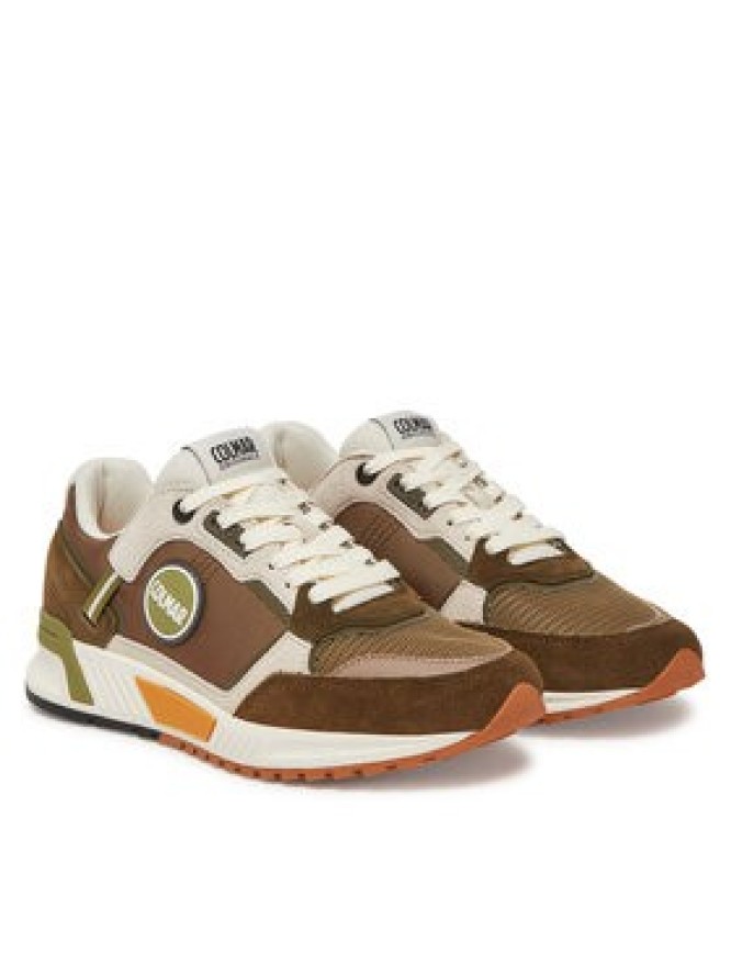 Colmar Sneakersy Dalton SS25/031 Zielony
